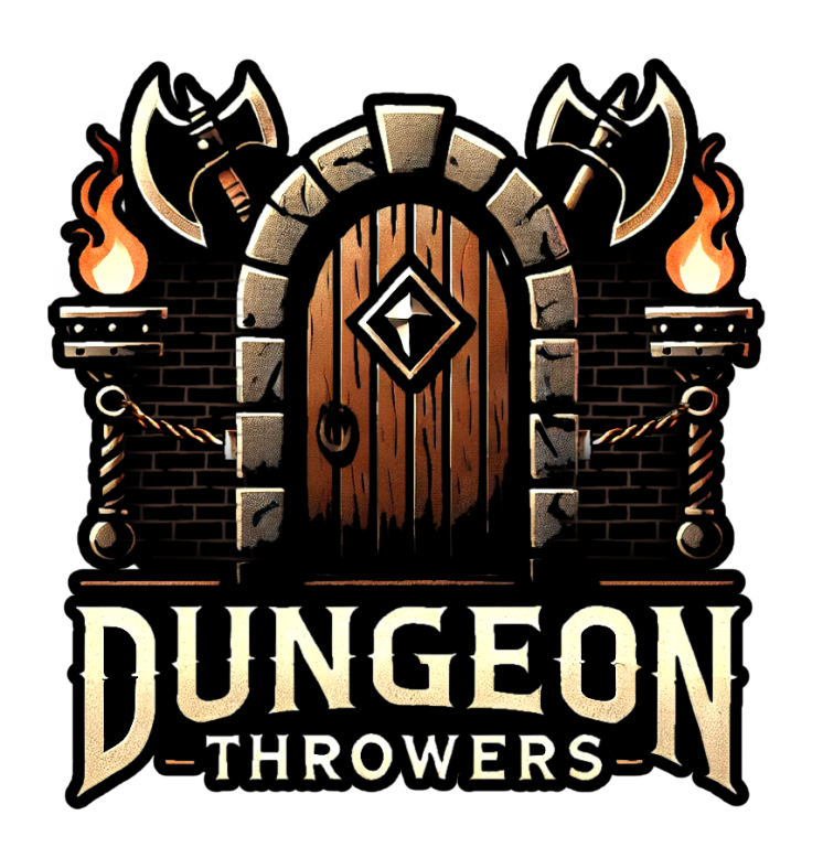 Dungeon Throwers 