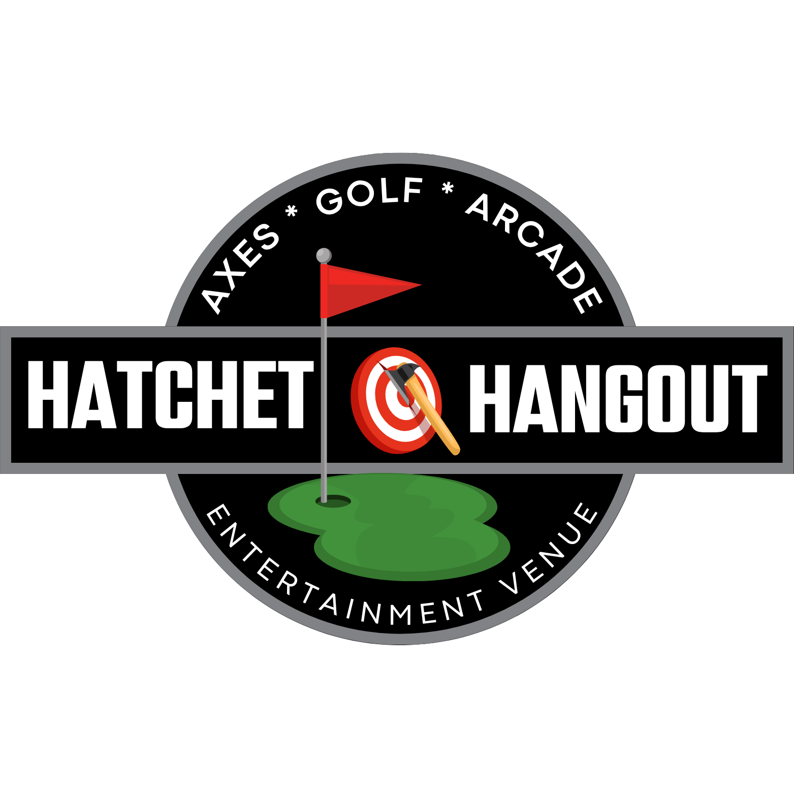 The Hatchet Hangout